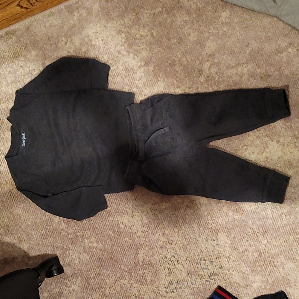 Baby boy clothing